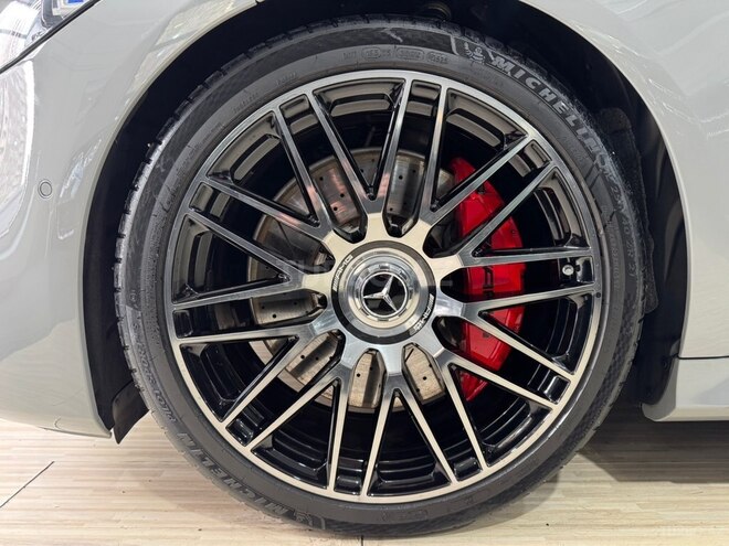 Mercedes S 63 AMG 2024, 8,800 km - 4.0 l - Bakı