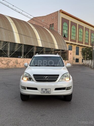 Lexus GX 470 2008, 260,714 km - 4.7 л - Bakı