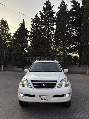 Lexus GX 470 2008, 260,714 km - 4.7 л - Bakı