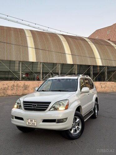 Lexus GX 470 2008, 260,714 km - 4.7 л - Bakı