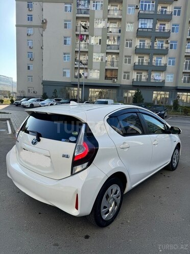 Toyota Aqua 2020, 58,450 km - 1.5 l - Bakı