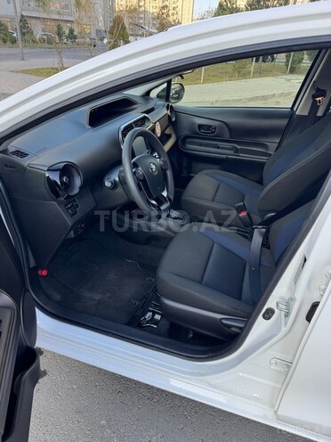 Toyota Aqua 2020, 58,450 km - 1.5 l - Bakı