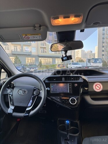Toyota Aqua 2020, 58,450 km - 1.5 l - Bakı