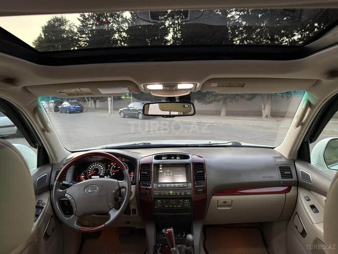 Lexus GX 470 2008, 260,714 km - 4.7 л - Bakı