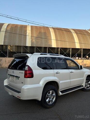 Lexus GX 470 2008, 260,714 km - 4.7 л - Bakı