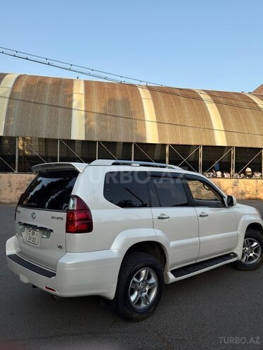 Lexus GX 470 2008, 260,714 km - 4.7 л - Bakı