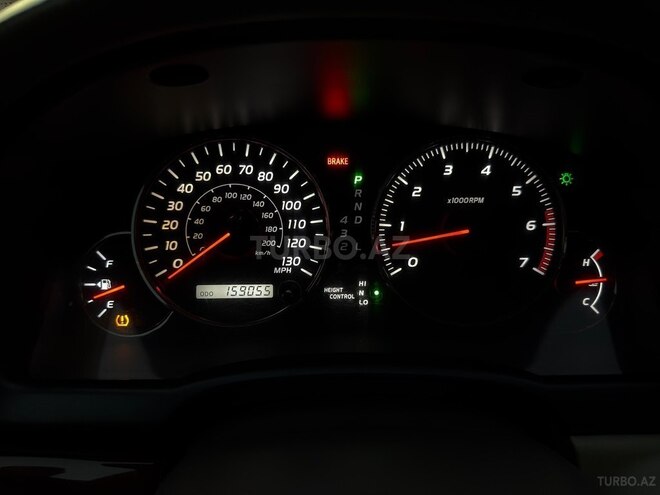 Lexus GX 470 2008, 260,714 km - 4.7 л - Bakı