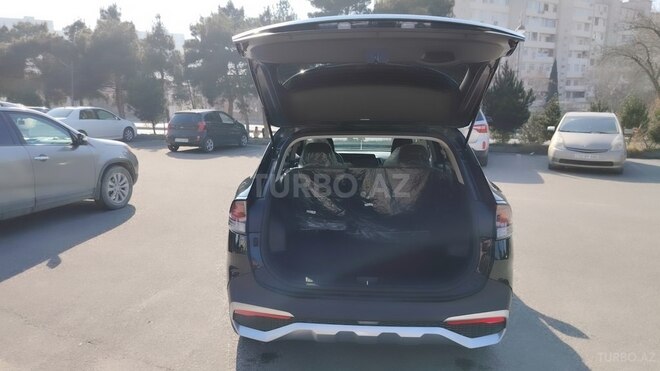 Kia Sportage 2024, 4,500 km - 1.6 l - Bakı