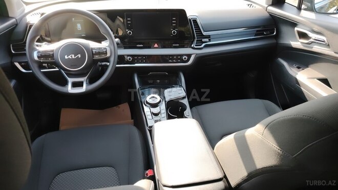 Kia Sportage 2024, 4,500 km - 1.6 l - Bakı