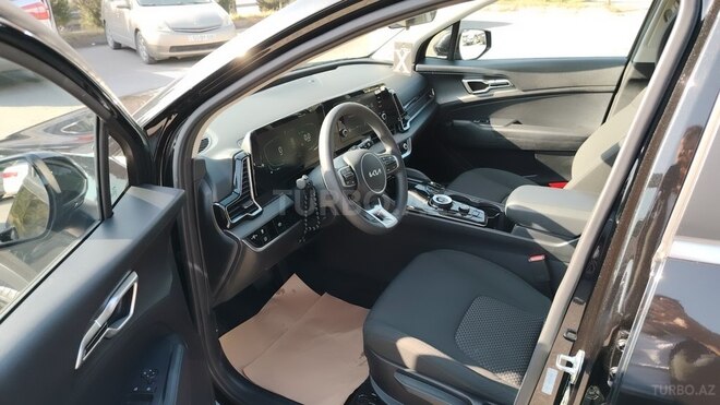 Kia Sportage 2024, 4,500 km - 1.6 l - Bakı