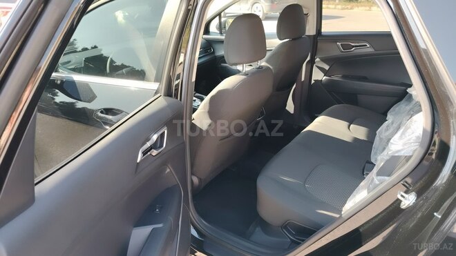 Kia Sportage 2024, 4,500 km - 1.6 l - Bakı