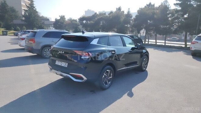 Kia Sportage 2024, 4,500 km - 1.6 l - Bakı