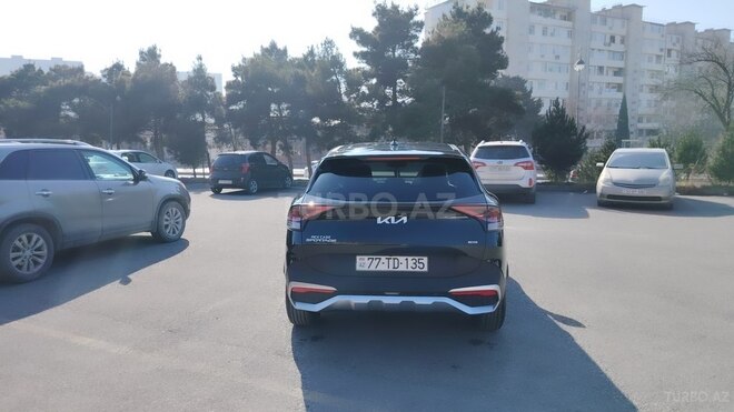 Kia Sportage 2024, 4,500 km - 1.6 l - Bakı
