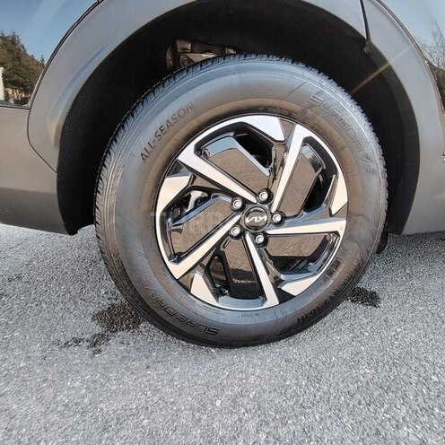 Kia Sportage 2024, 4,500 km - 1.6 l - Bakı