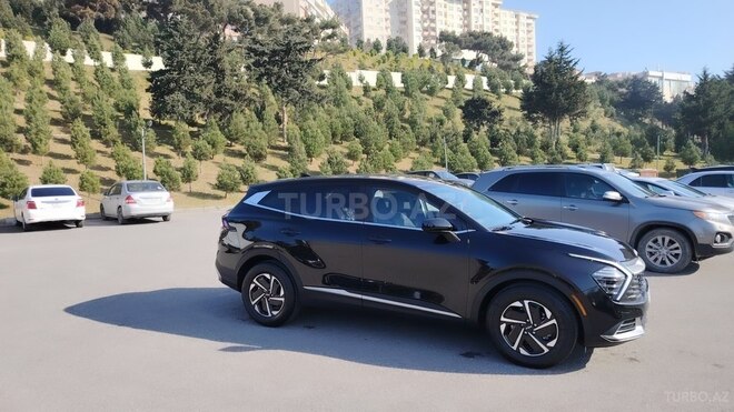 Kia Sportage 2024, 4,500 km - 1.6 l - Bakı