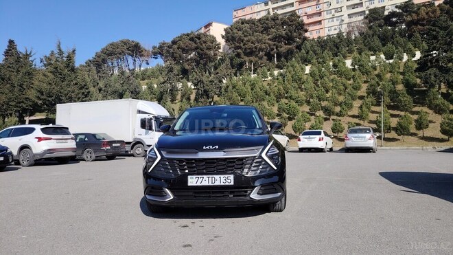 Kia Sportage 2024, 4,500 km - 1.6 l - Bakı