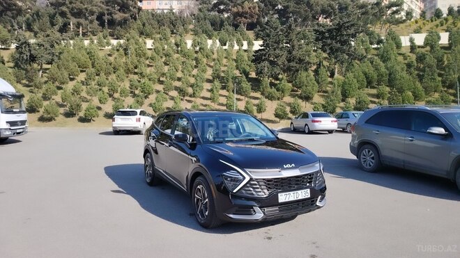 Kia Sportage 2024, 4,500 km - 1.6 l - Bakı