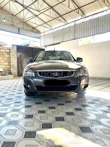 LADA (VAZ) Priora 2015, 95,100 km - 1.6 л - Mingəçevir