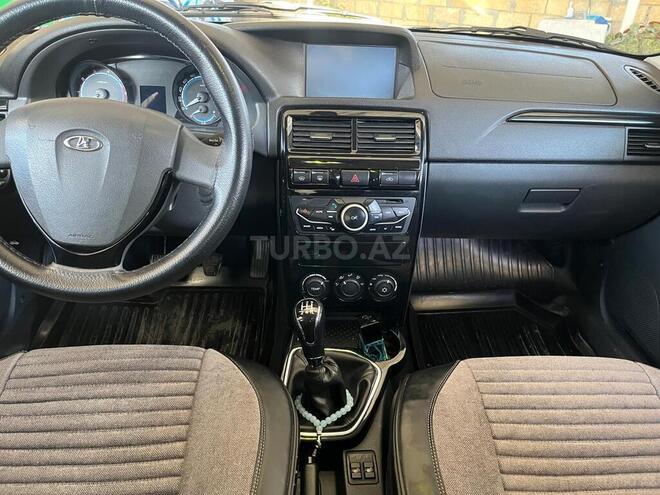 LADA (VAZ) Priora 2015, 95,100 km - 1.6 л - Mingəçevir