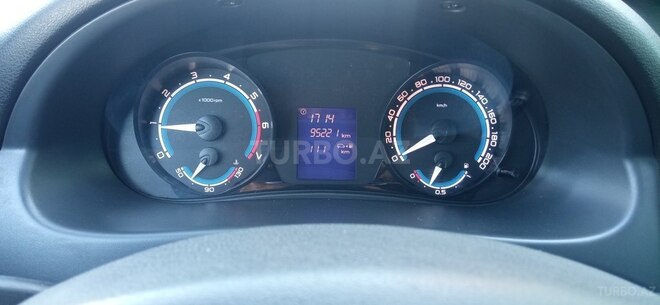 LADA (VAZ) Priora 2015, 95,100 km - 1.6 л - Mingəçevir