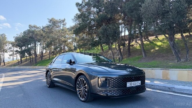 Hyundai Grandeur 2023, 35,000 km - 1.6 l - Bakı
