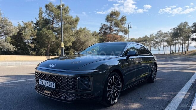 Hyundai Grandeur 2023, 35,000 km - 1.6 l - Bakı