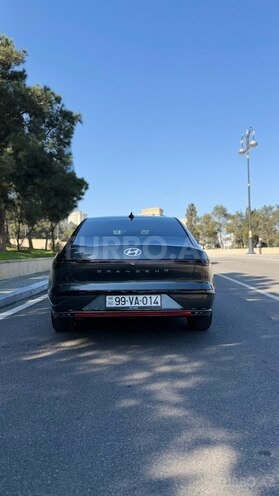 Hyundai Grandeur 2023, 35,000 km - 1.6 l - Bakı