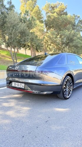 Hyundai Grandeur 2023, 35,000 km - 1.6 l - Bakı