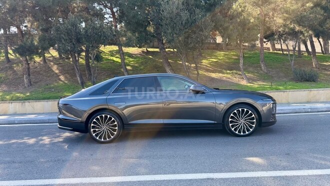 Hyundai Grandeur 2023, 35,000 km - 1.6 l - Bakı