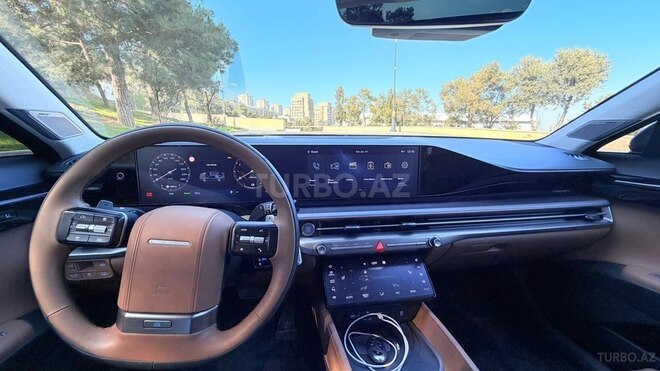 Hyundai Grandeur 2023, 35,000 km - 1.6 l - Bakı