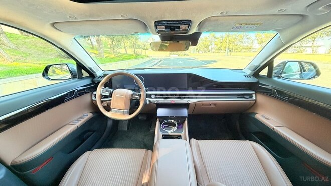Hyundai Grandeur 2023, 35,000 km - 1.6 l - Bakı
