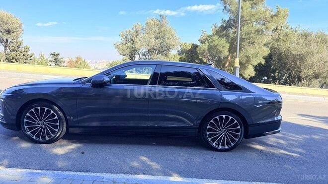 Hyundai Grandeur 2023, 35,000 km - 1.6 l - Bakı