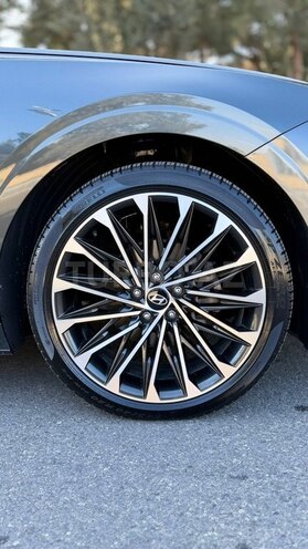 Hyundai Grandeur 2023, 35,000 km - 1.6 l - Bakı