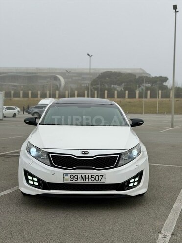 Kia Optima 2010, 196,500 km - 2.4 l - Bakı