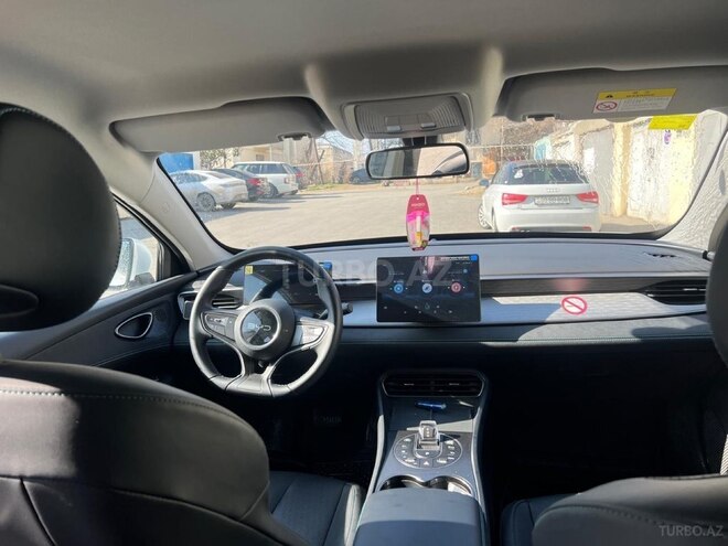 BYD  2025, 16,000 km - 1.5 l - Bakı