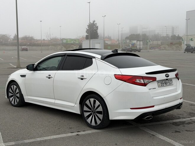 Kia Optima 2010, 196,500 km - 2.4 l - Bakı