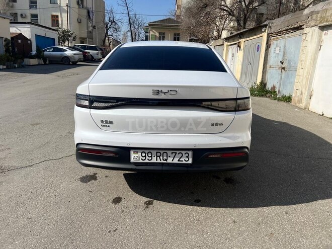 BYD  2025, 16,000 km - 1.5 l - Bakı