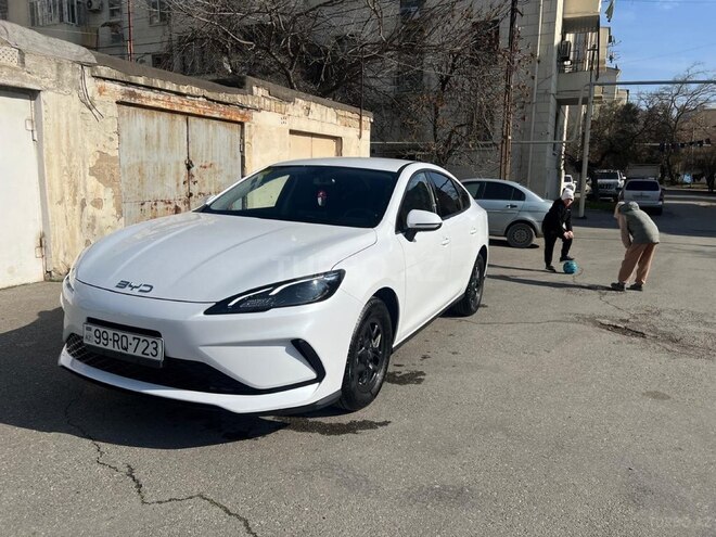 BYD  2025, 16,000 km - 1.5 l - Bakı