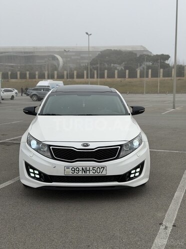 Kia Optima 2010, 196,500 km - 2.4 l - Bakı