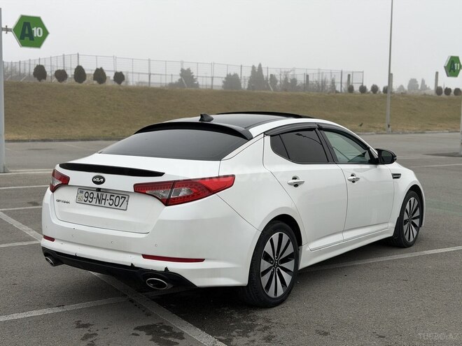 Kia Optima 2010, 196,500 km - 2.4 l - Bakı