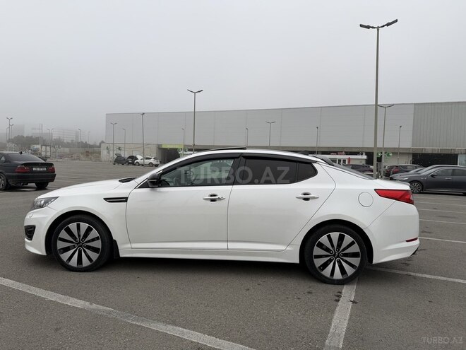Kia Optima 2010, 196,500 km - 2.4 l - Bakı