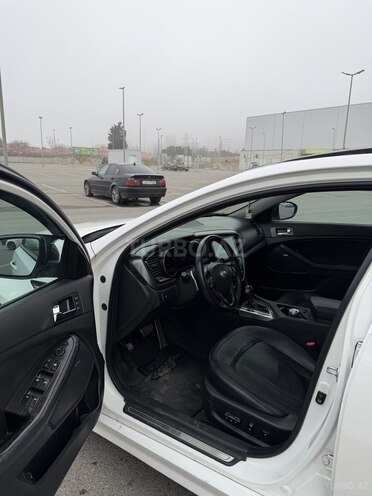 Kia Optima 2010, 196,500 km - 2.4 l - Bakı
