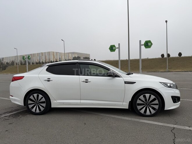 Kia Optima 2010, 196,500 km - 2.4 l - Bakı