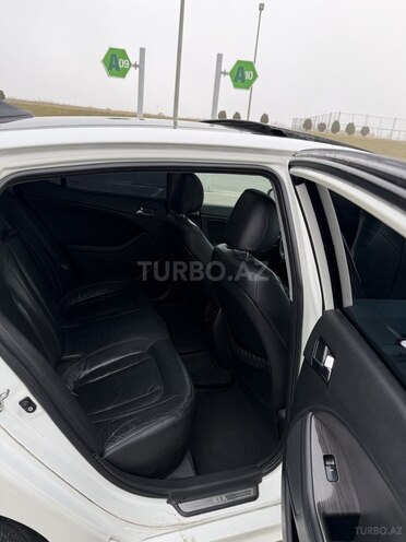 Kia Optima 2010, 196,500 km - 2.4 l - Bakı