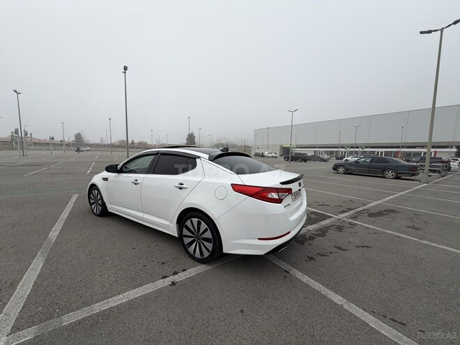 Kia Optima 2010, 196,500 km - 2.4 l - Bakı