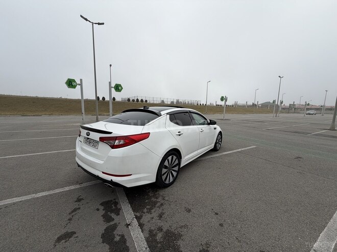 Kia Optima 2010, 196,500 km - 2.4 l - Bakı