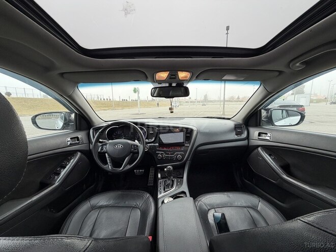 Kia Optima 2010, 196,500 km - 2.4 l - Bakı