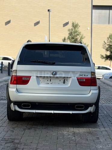 BMW X5-5