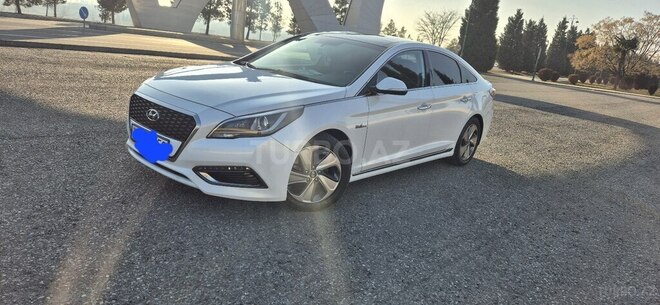 Hyundai Sonata 2016, 200,000 km - 2.0 l - Tərtər