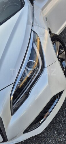 Hyundai Sonata 2016, 200,000 km - 2.0 l - Tərtər